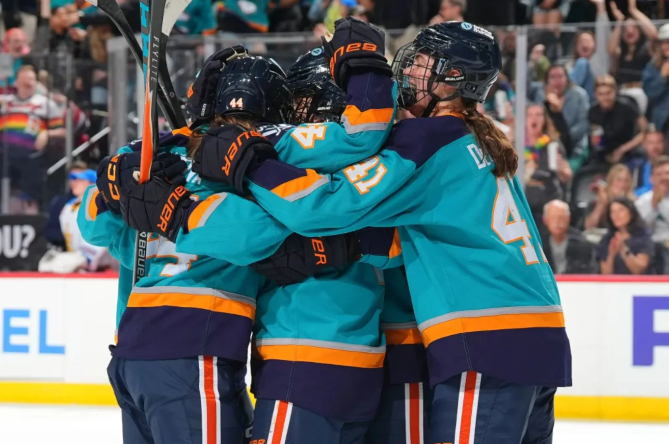 Three Takeaways: Sirens Earn Another Third Period Comeback Win In Home Finale