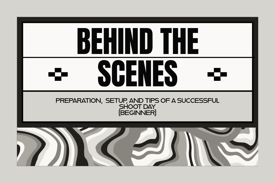 Pre-Production Check List (Beginner)