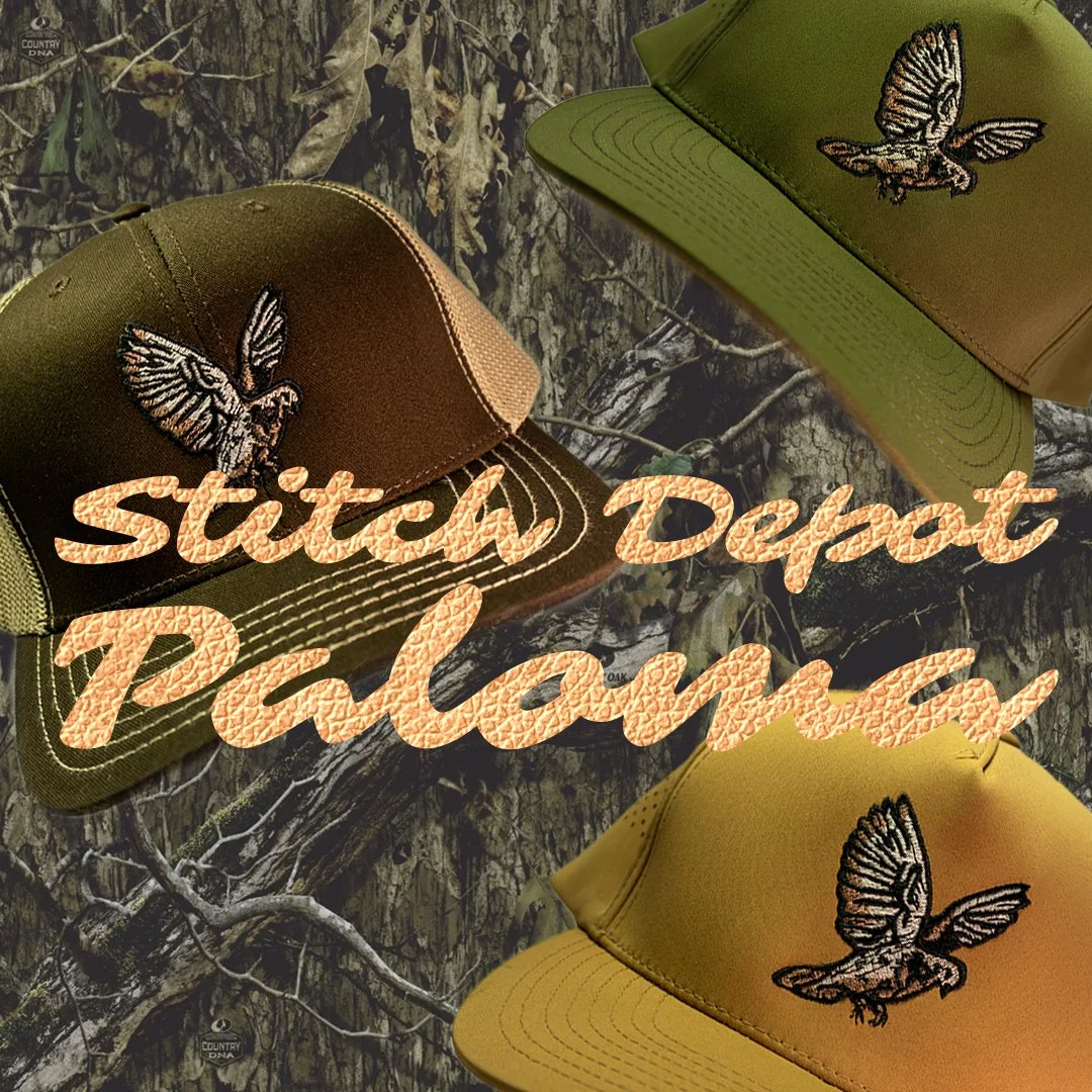 Stitch Depot - Stock Images
