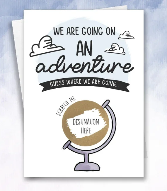 Surprise Destination Package