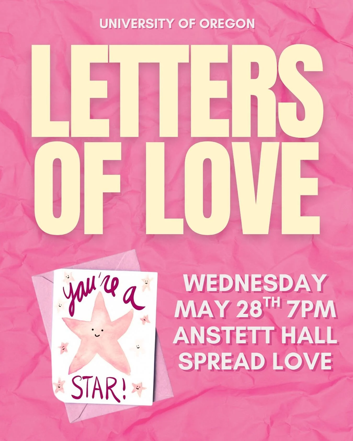 Last meeting of the year! 💗🌟 See you on Wednesday 🤗