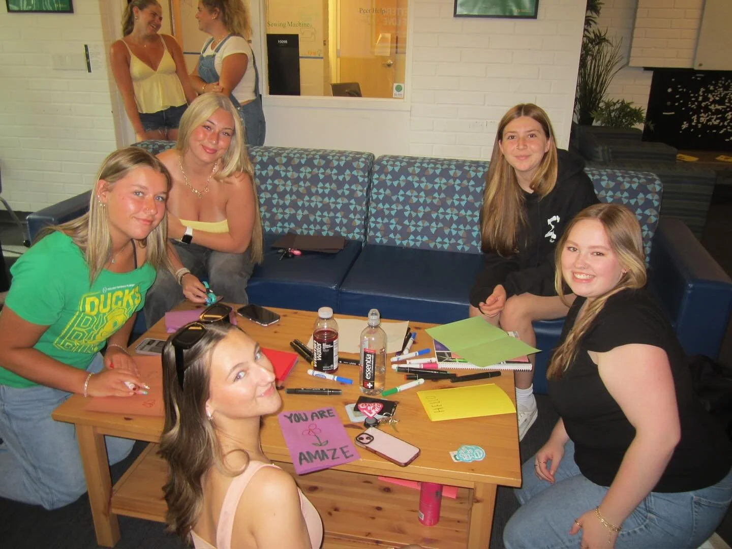 Thank you so much for coming last night! We had so much fun 🤗 we look forward to seeing you all at our next meeting on May 28th