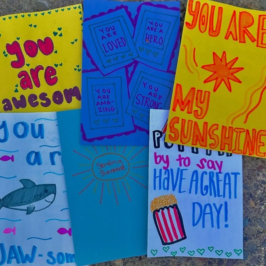 Happy Monday! Here&rsquo;s some sunny messages to brighten your day ☀️🕶️