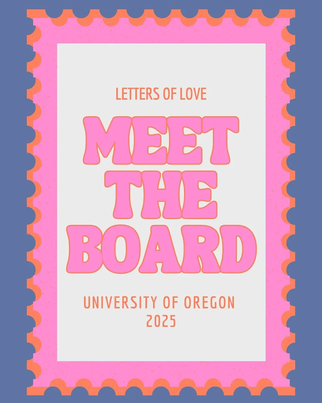 MEET THE BOARD 🌟
@lettersofloveglobal 

President - @carlyelizabethklem 
Vice President - @nnataliee_g 
Treasurer - @noelselph 
VP Outreach - @olivia_feist_ 
VP Public Relations - @zoeynatkin