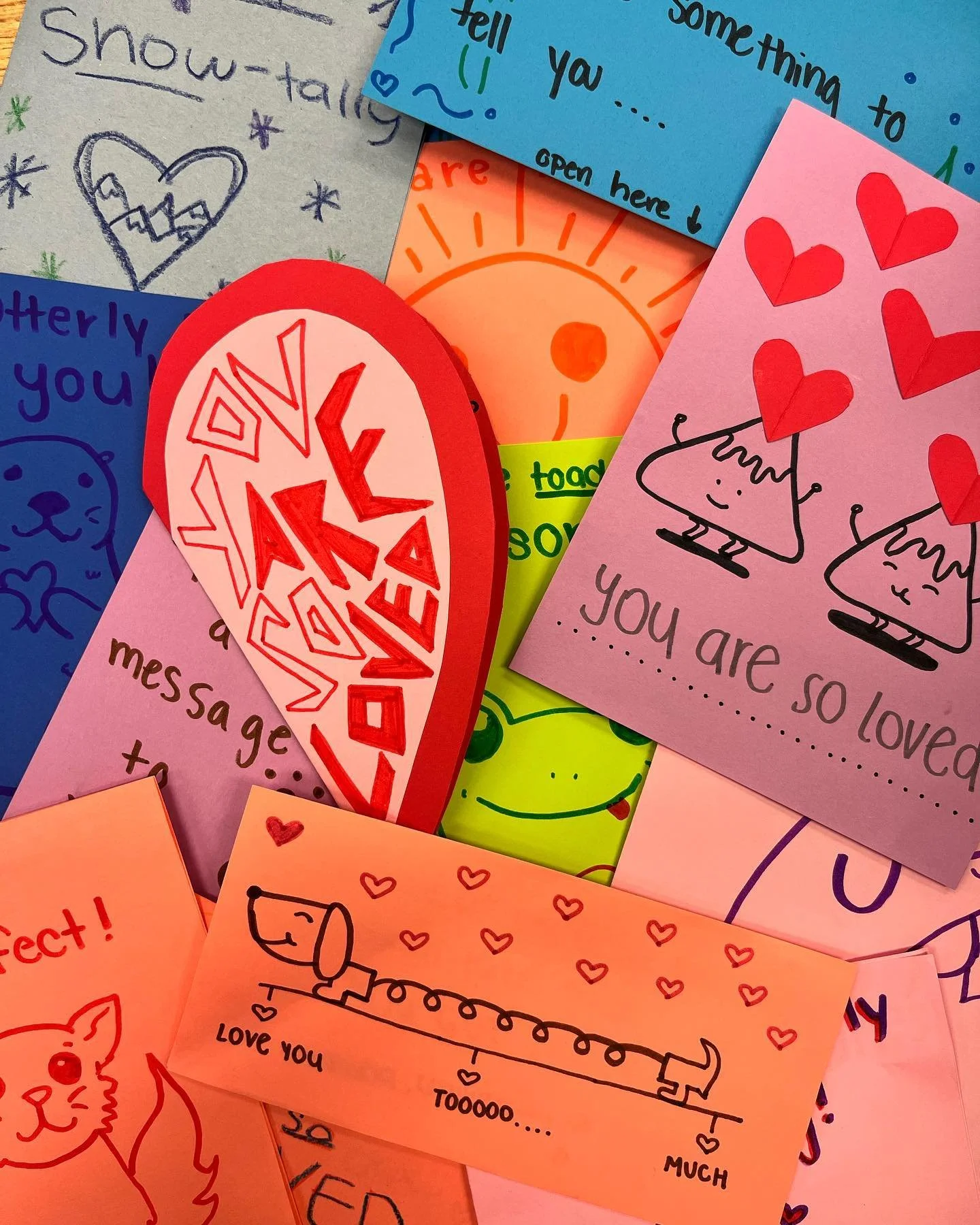 Another awesome meeting! Thanks to everyone to came to support Letters of Love tonight and a BIG shoutout to our Cotopaxi ambassadors. Keep an eye out for our stories/posts to see if you won the raffle! See you all in February!