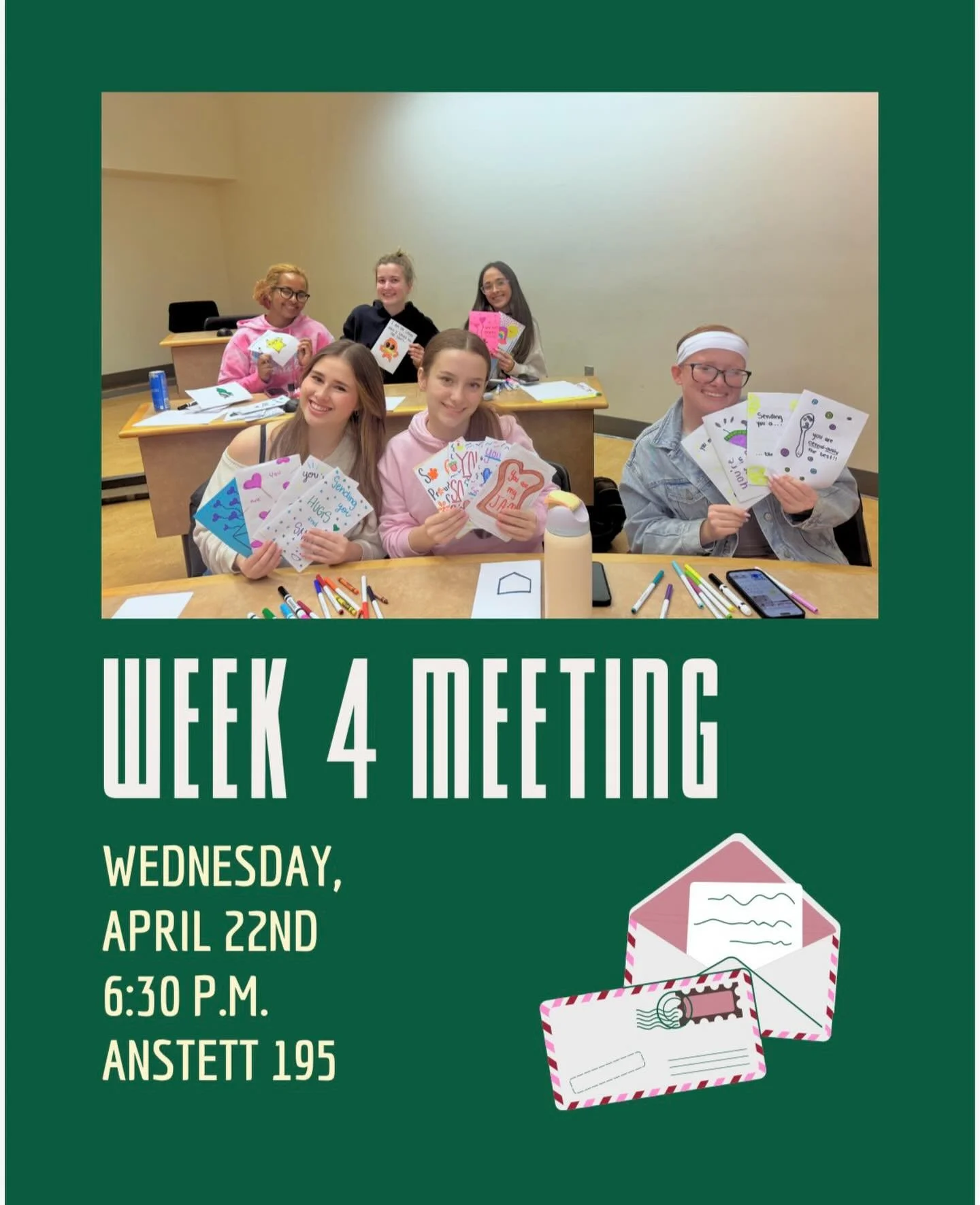 See you all tomorrow! ⭐️💌