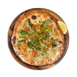 瀬戸内しらすとカラスミ