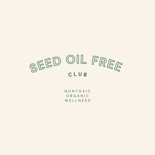 Seed Oil Free Club logo