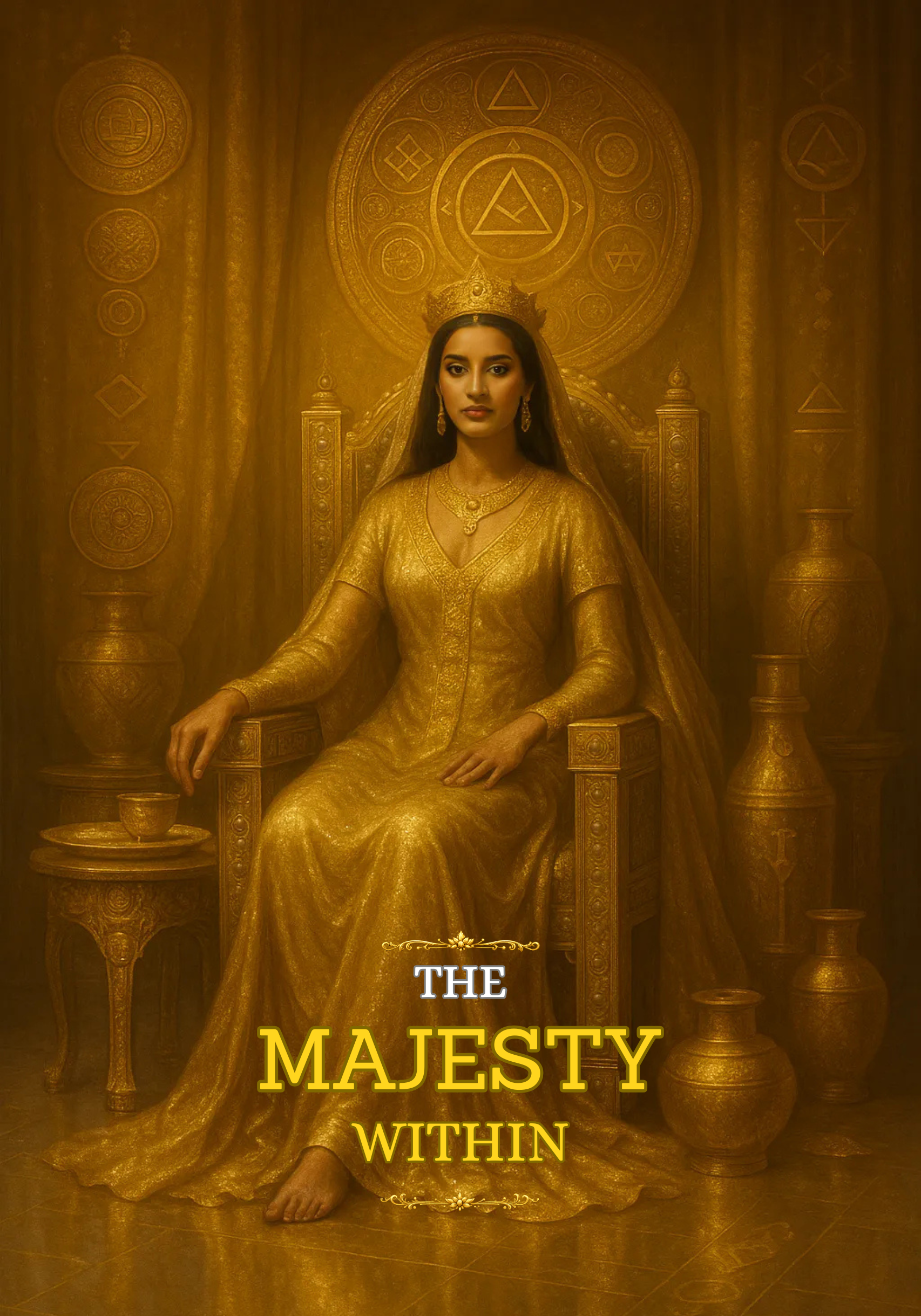 The Majesty Within Cards