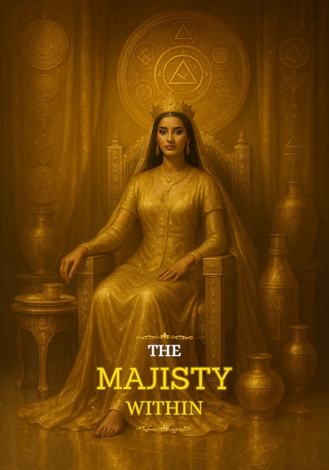 The Majesty Within Cards
