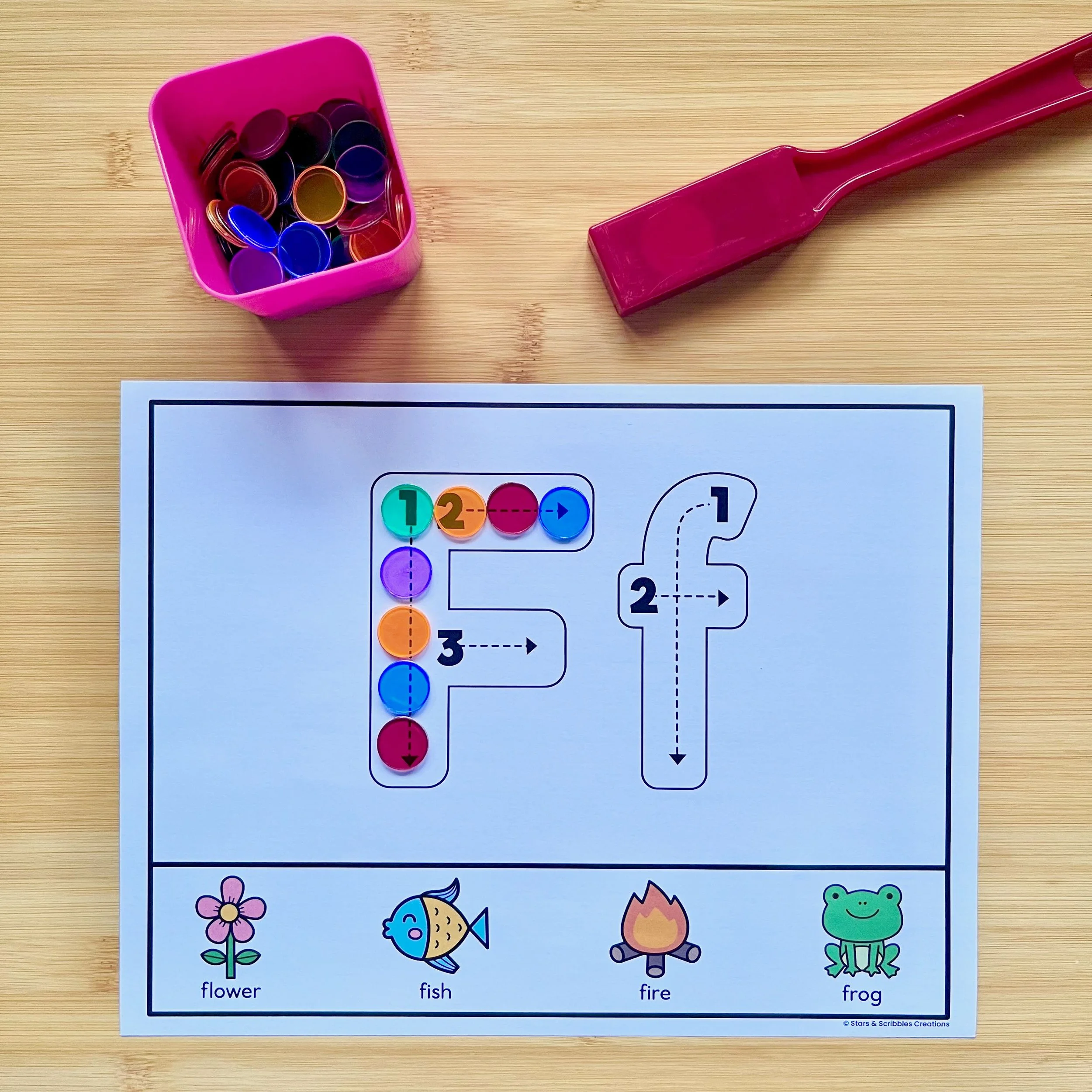 Alphabet Fun: 5 Activities + Freebies (And Growing!)