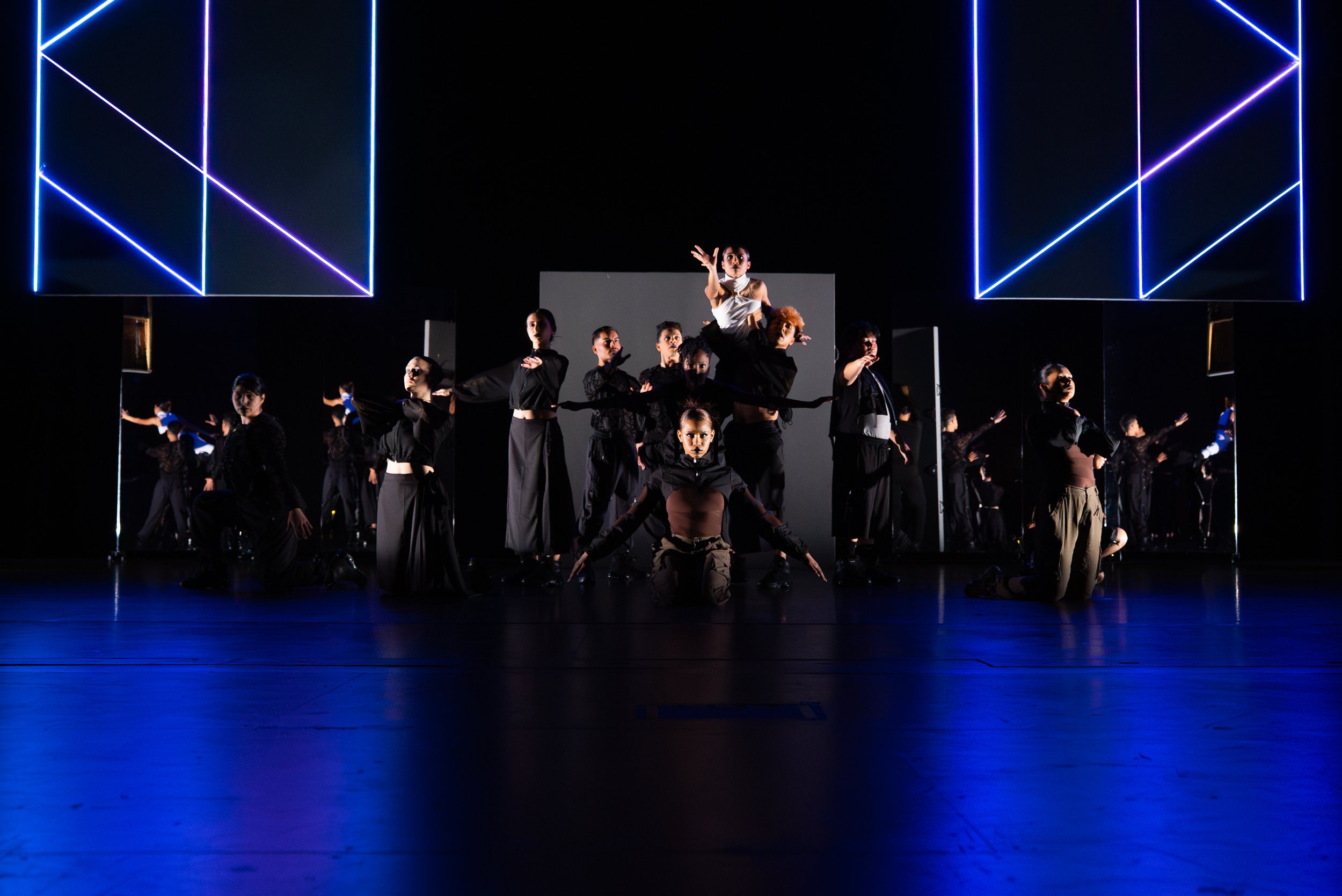The Unknown
Choreography Martha L. Z. Pamintuan