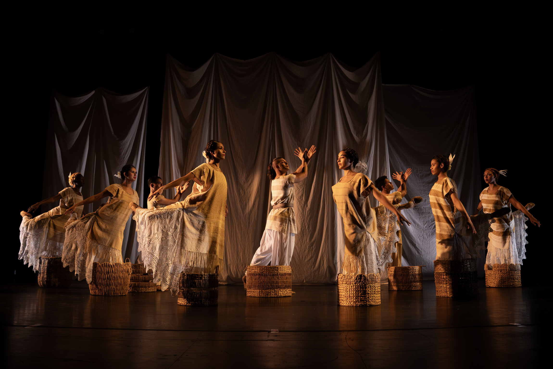 Sombras de Colibri (2025)
Choreography Martha L. Z. Pamintuan