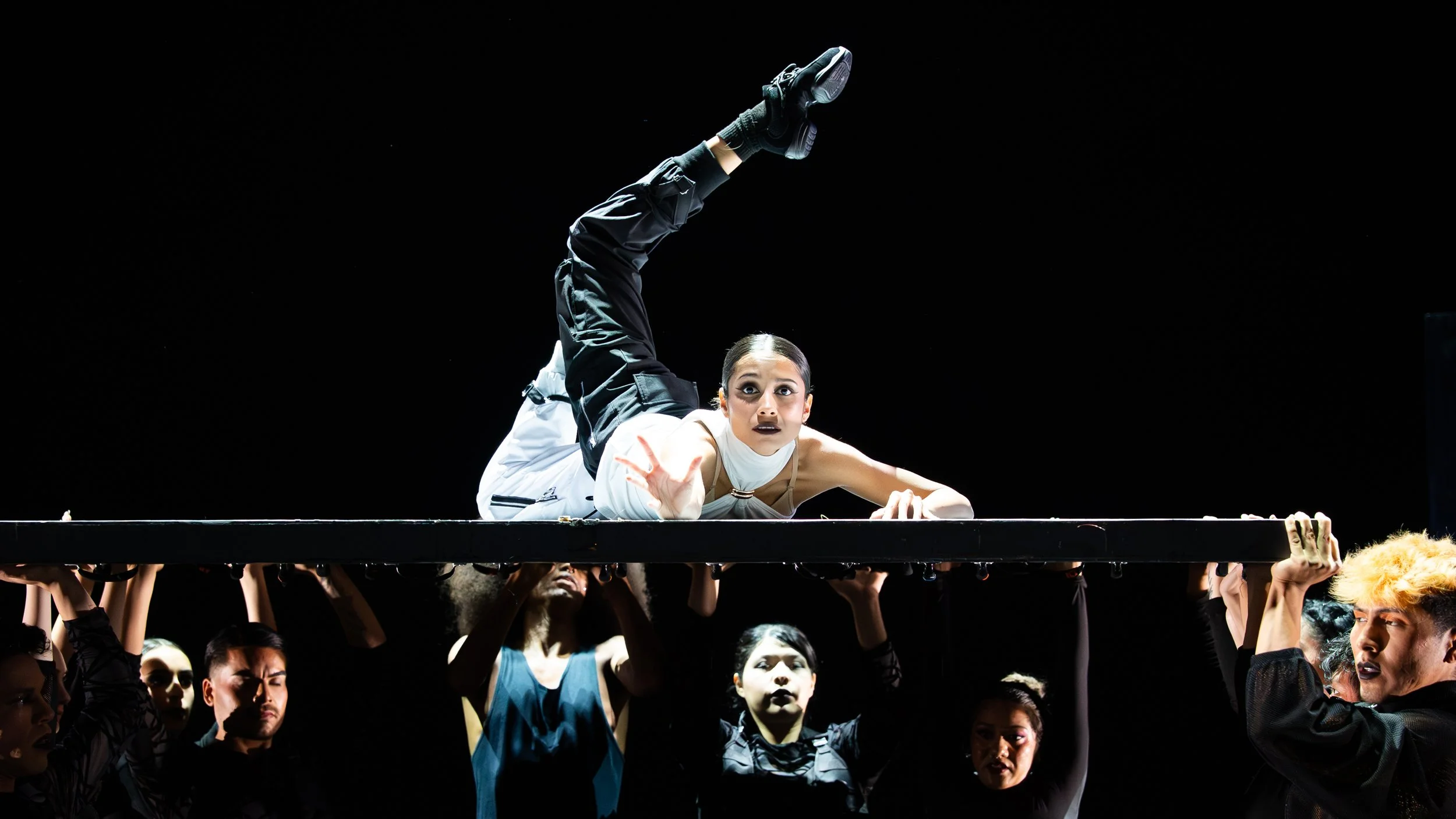 The Unknown
Choreography Martha L. Z. Pamintuan