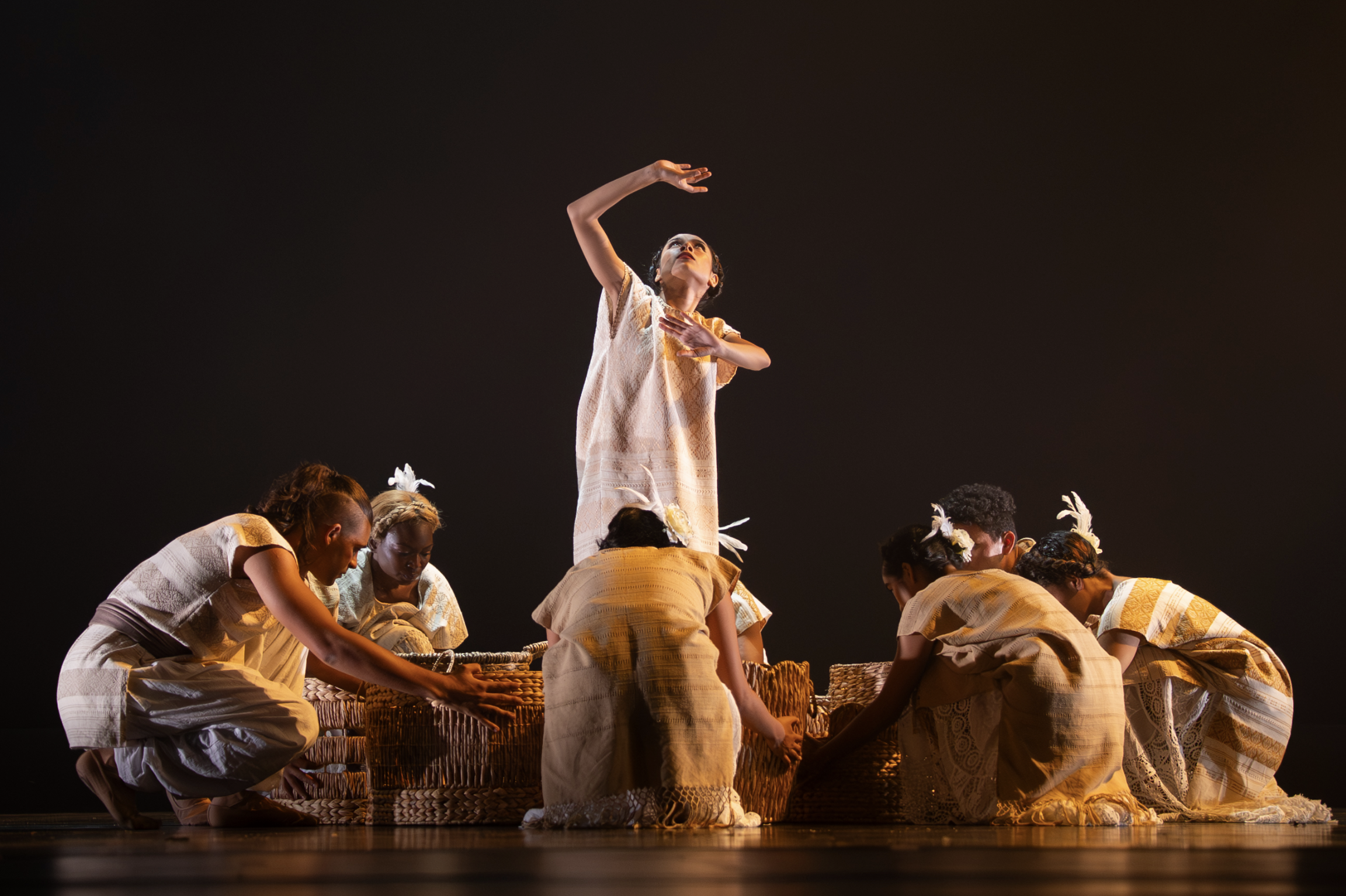 Sombras de Colibri (2025)
Choreography Martha L. Z. Pamintuan