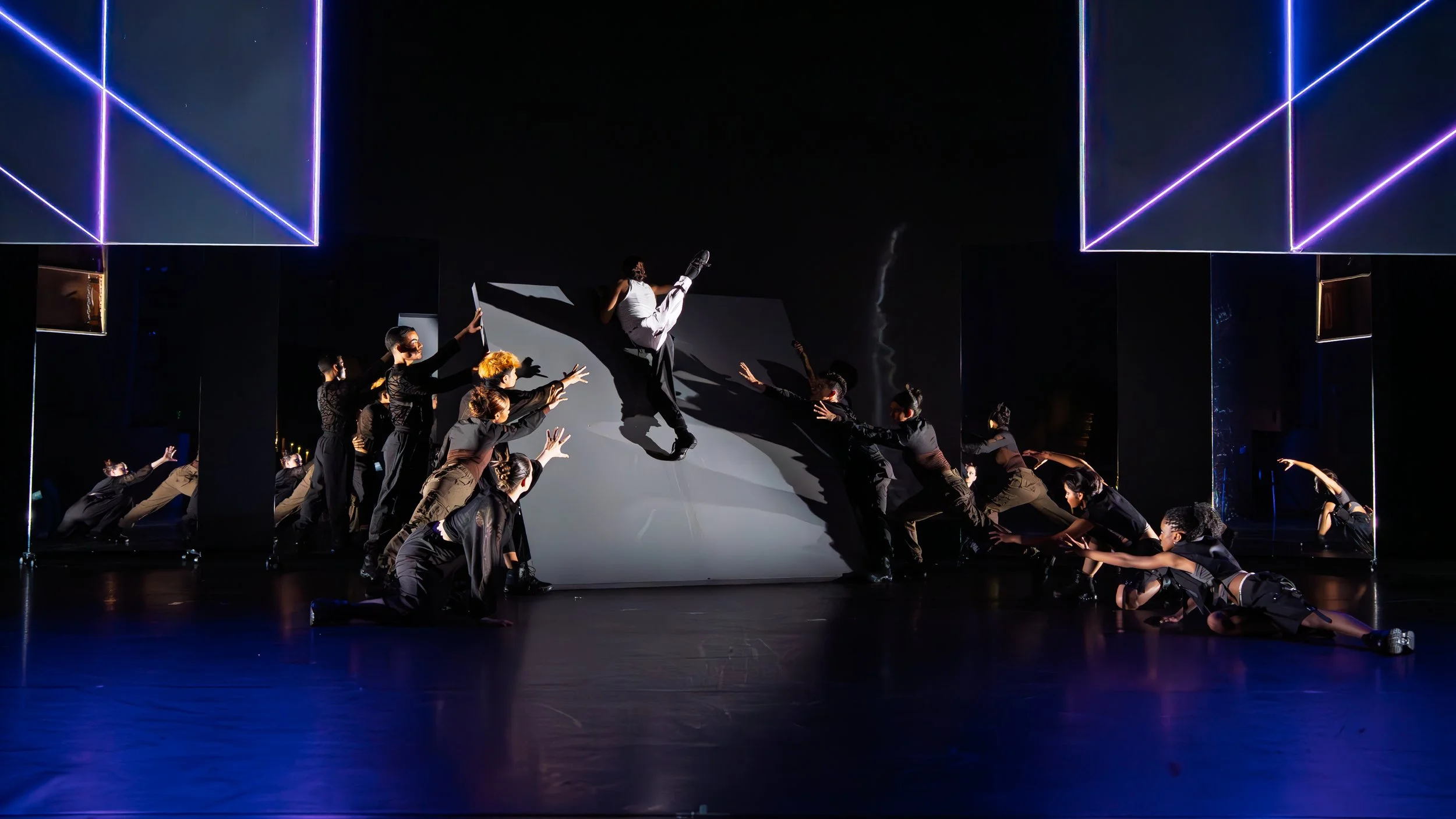 The Unknown
Choreography Martha L. Z. Pamintuan