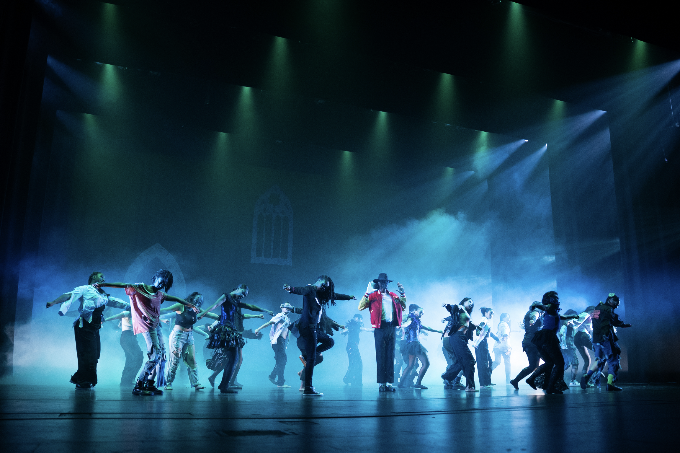 Thriller - Closing Bow