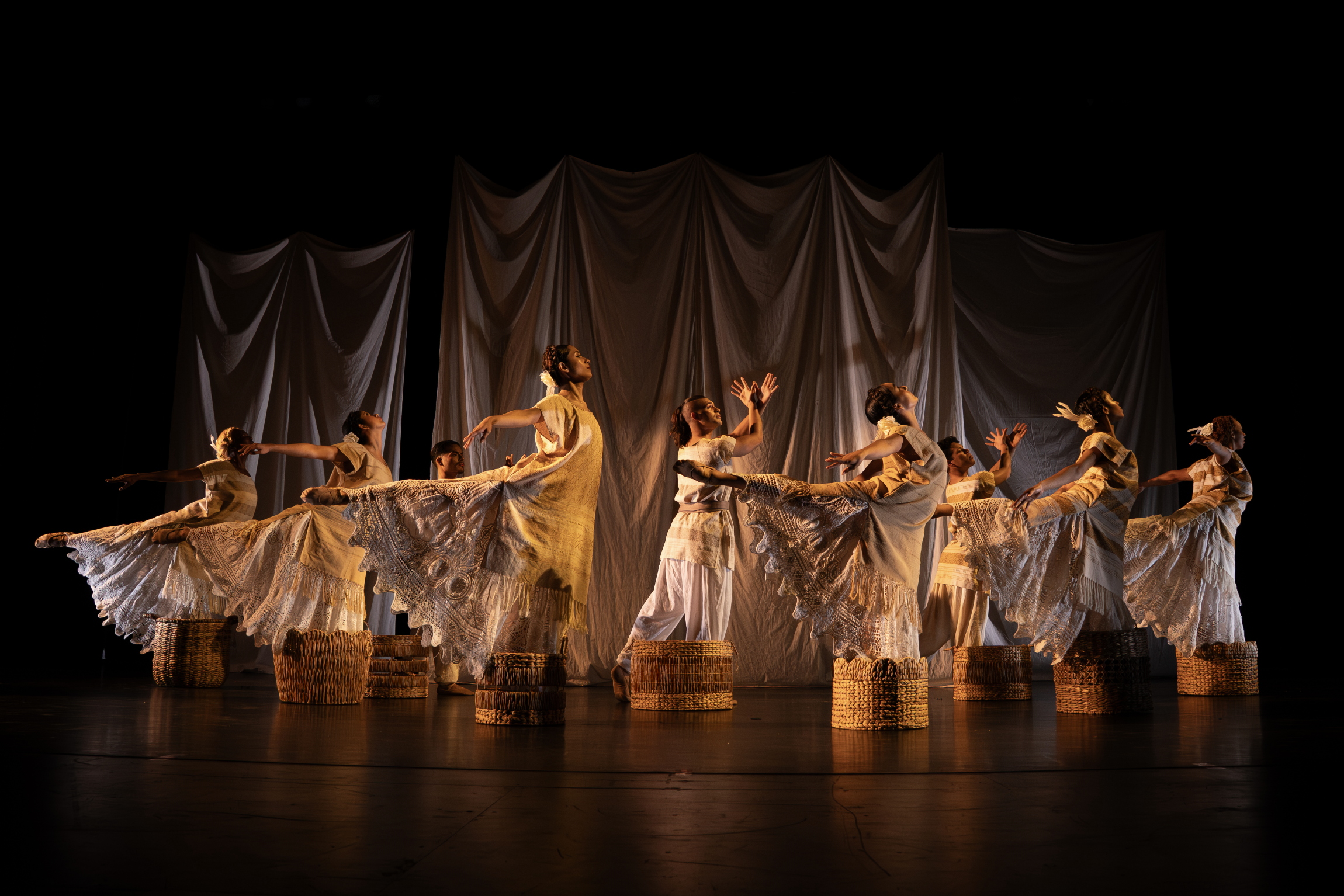 Sombras de Colibri (2025)
Choreography Martha L. Z. Pamintuan