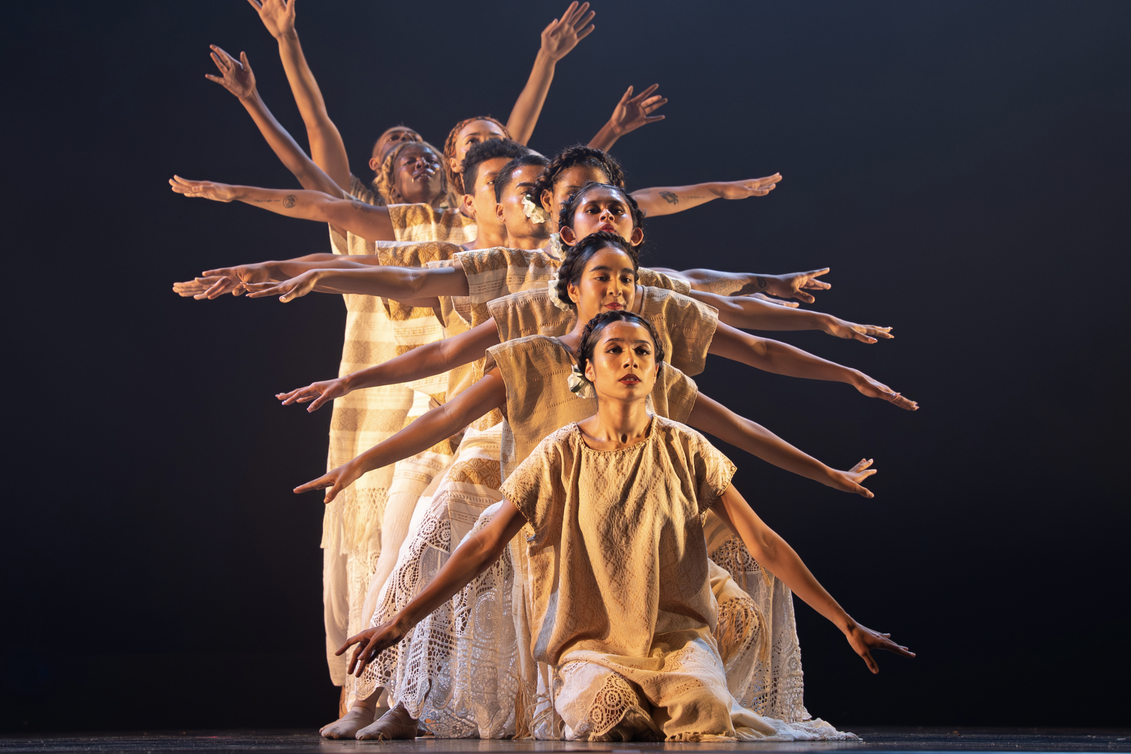 Sombras de Colibri (2025)
Choreography Martha L. Z. Pamintuan