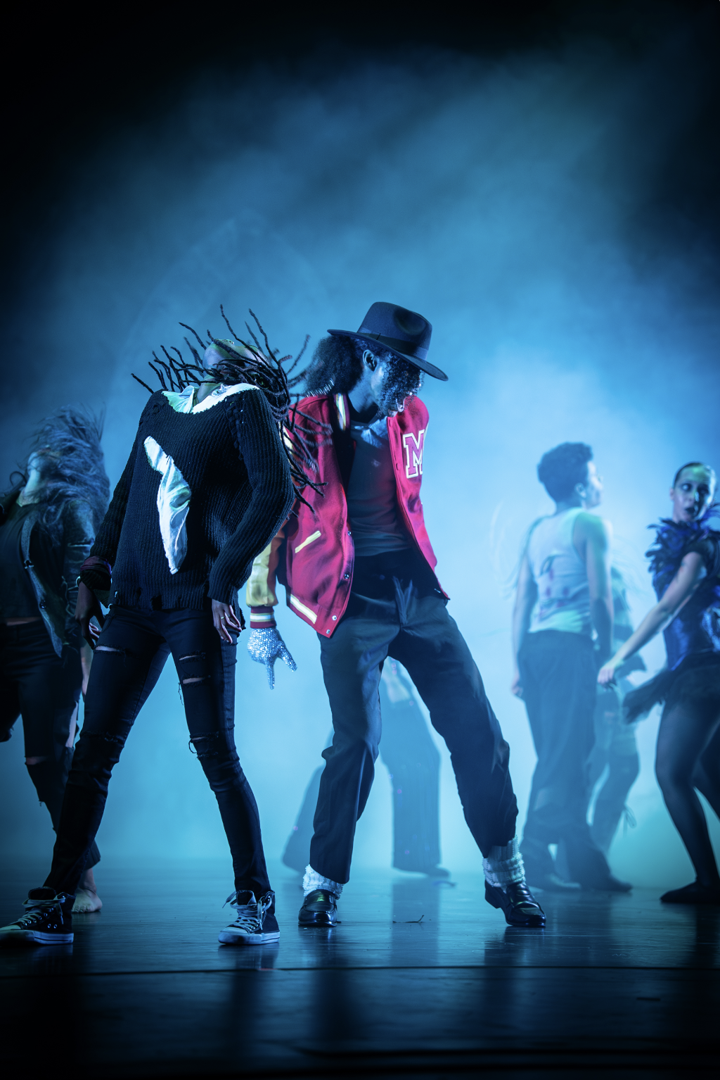 Thriller - Closing Bow