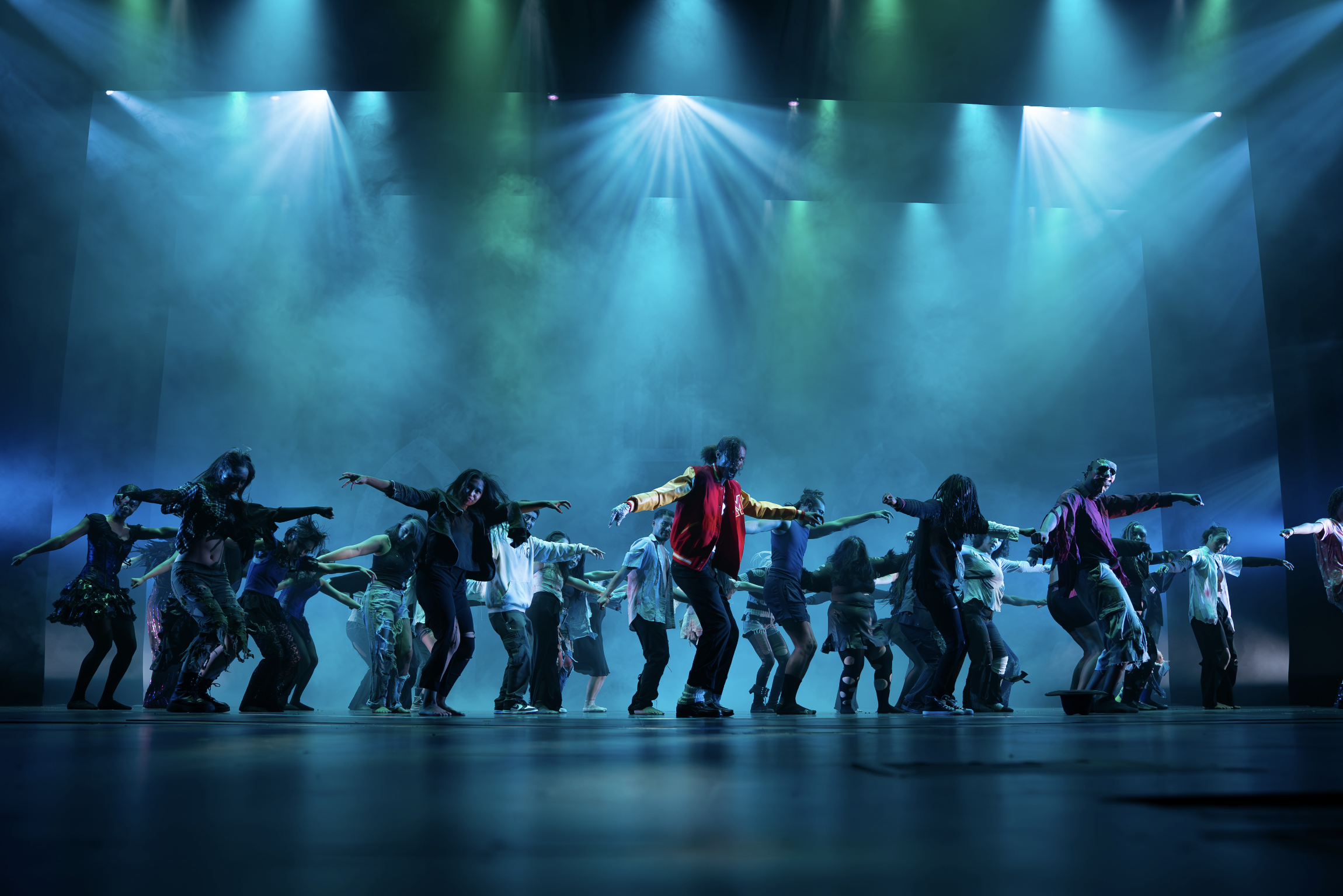 Thriller - Closing Bow