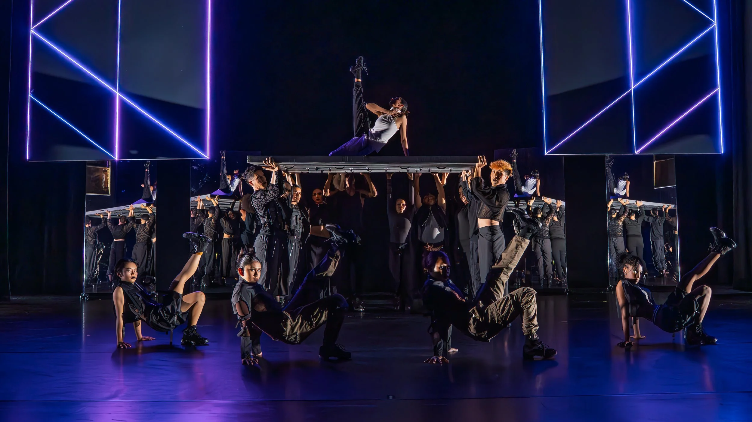 The Unknown
Choreography Martha L. Z. Pamintuan