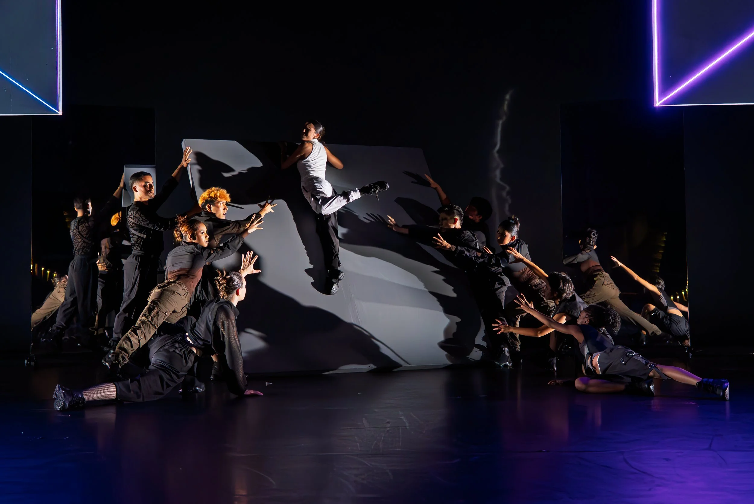 The Unknown
Choreography Martha L. Z. Pamintuan