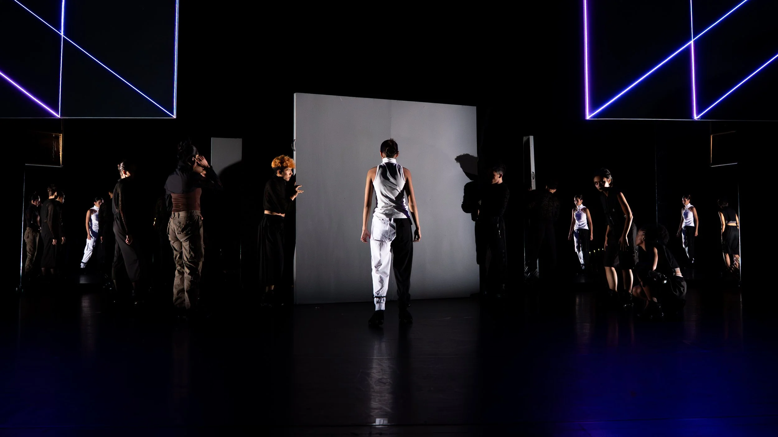 The Unknown
Choreography Martha L. Z. Pamintuan