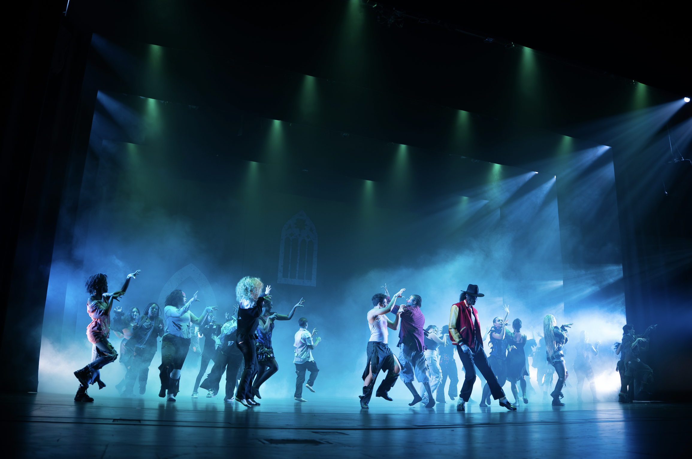 Thriller - Closing Bow