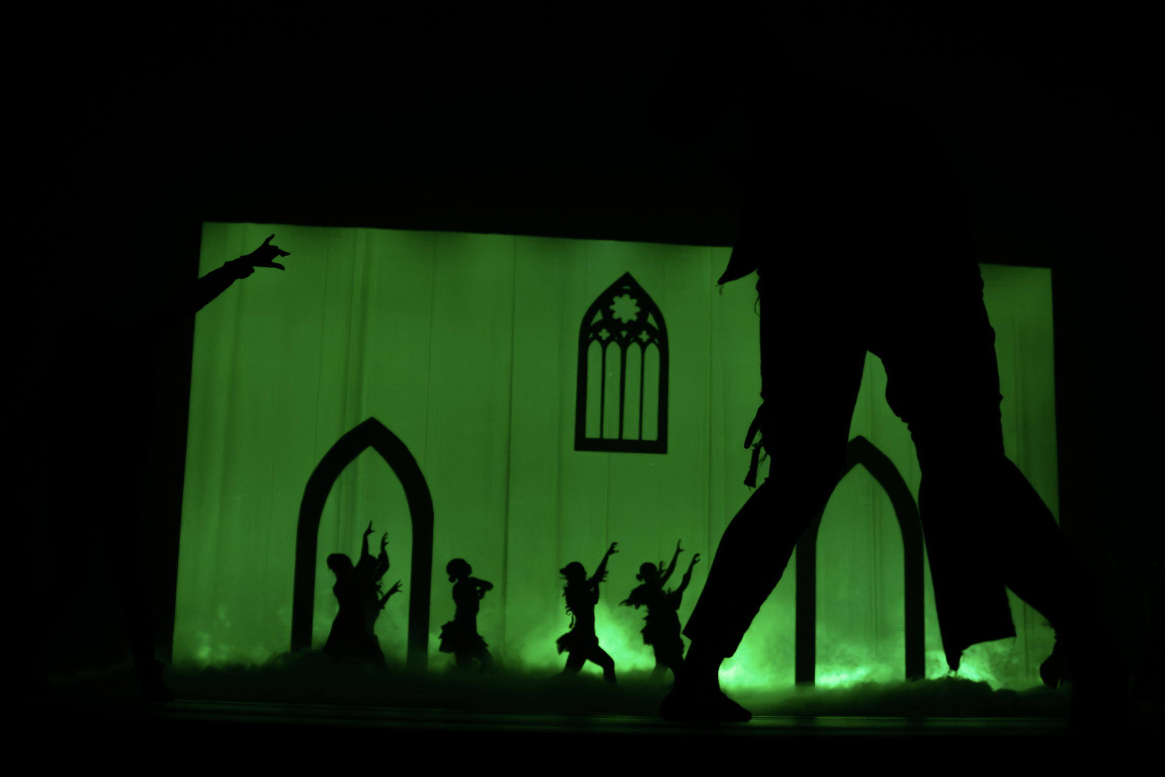 Thriller - Closing Bow