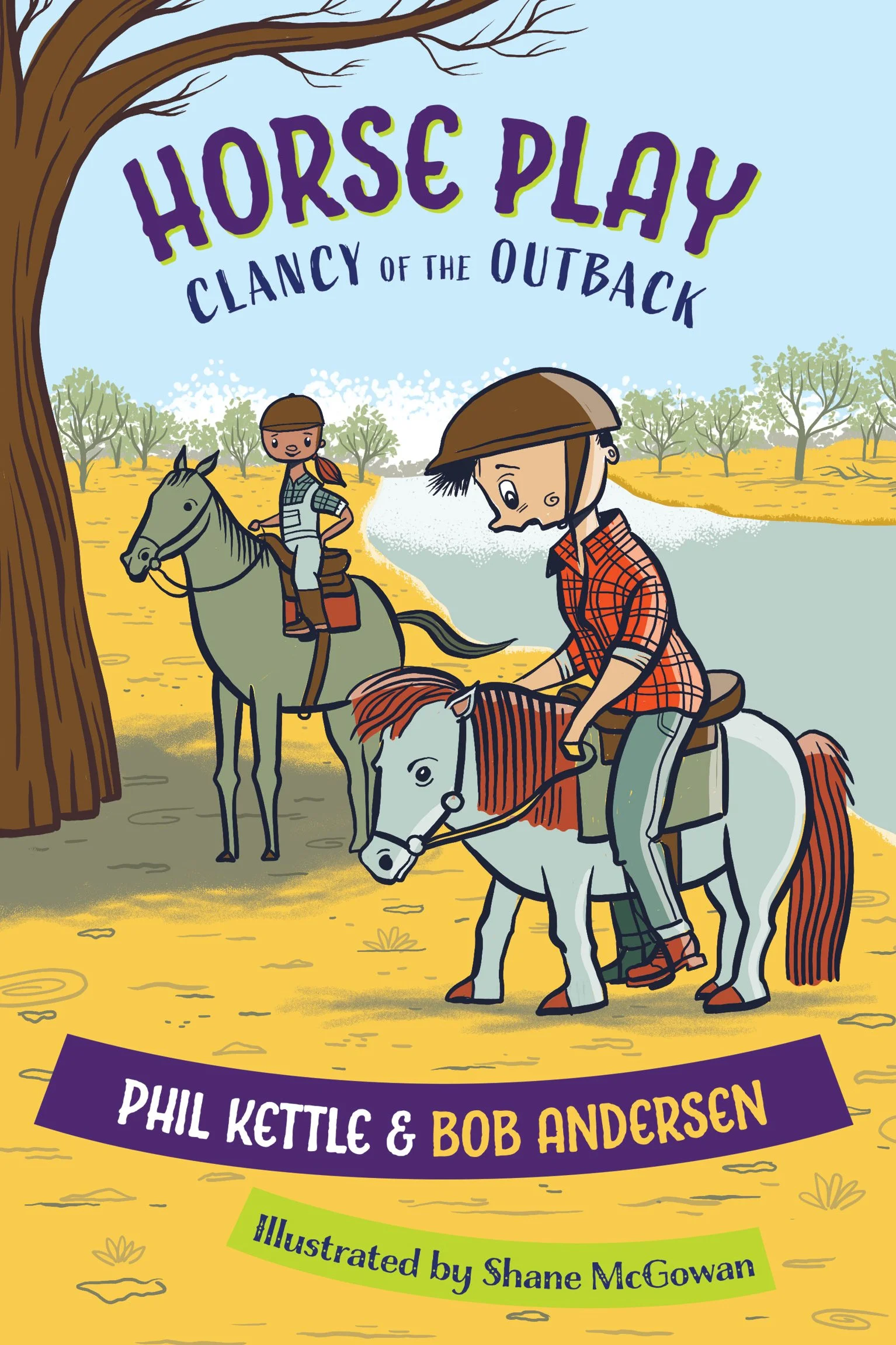 Clancy of the Outback_Horse Play_cover_front.jpg