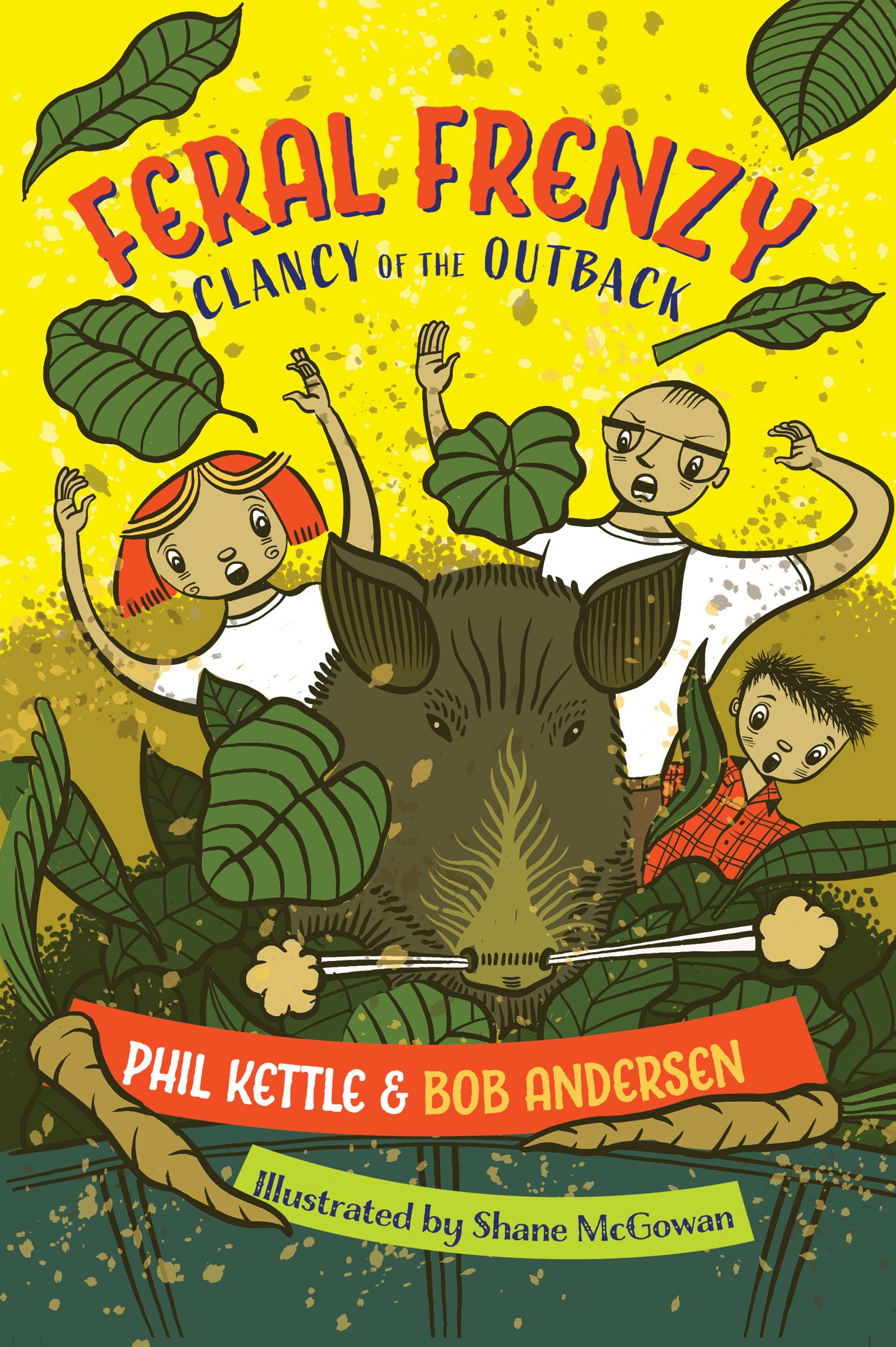 Clancy of the Outback_Feral Frenzy_cover_front.jpg