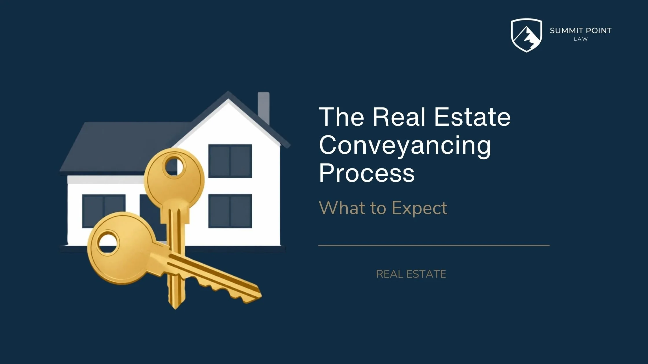 The Real Estate Conveyancing Process: What to Expect
