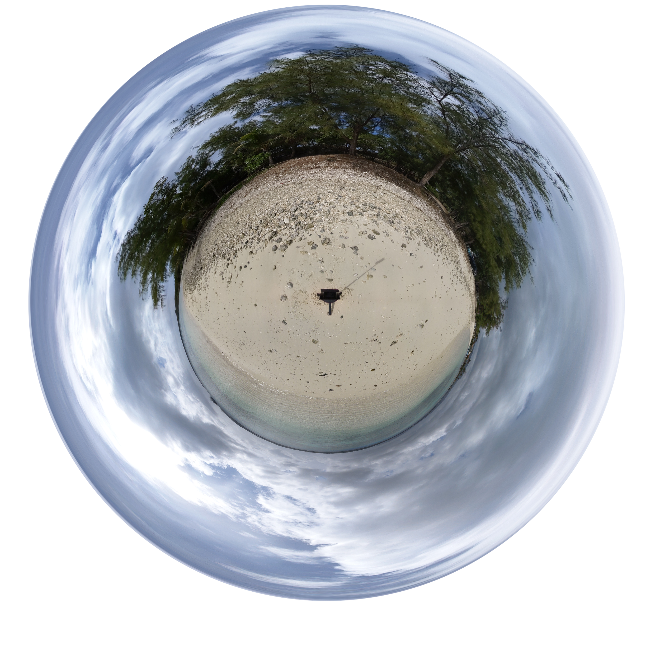 Ghost Ship (Apra Harbor, Guam)