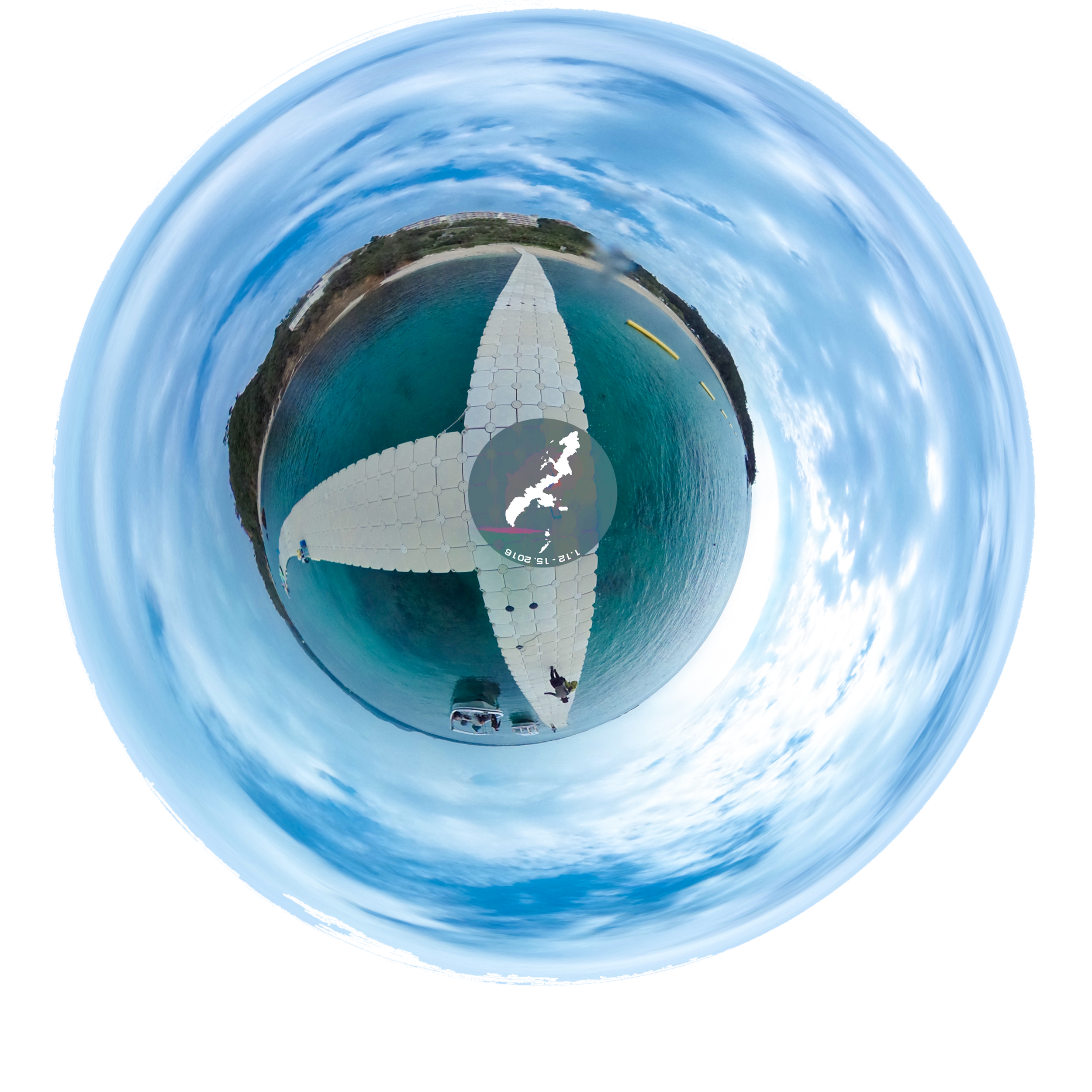 Across the Sea (Okinawa)