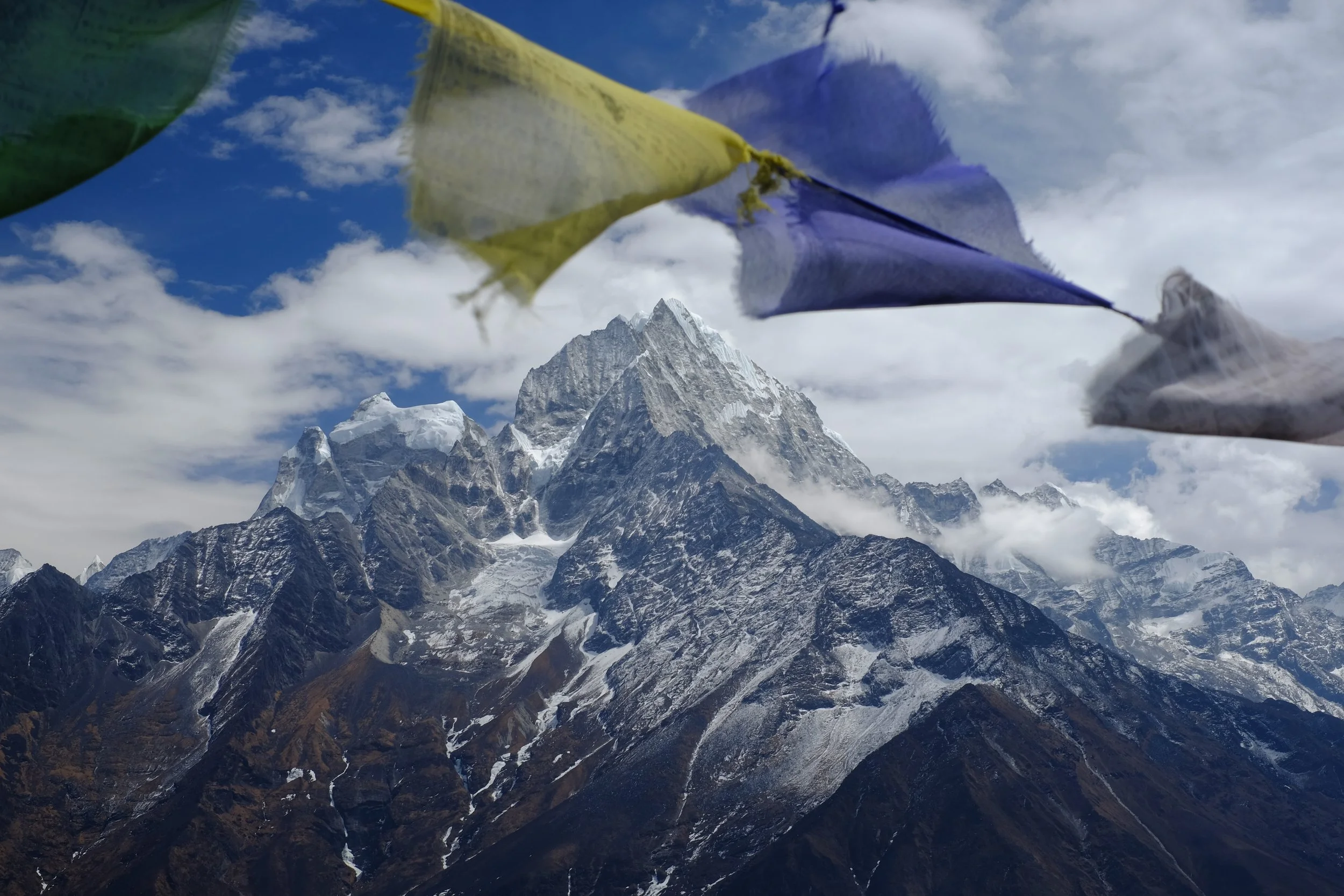 Nepal Hiking Journal