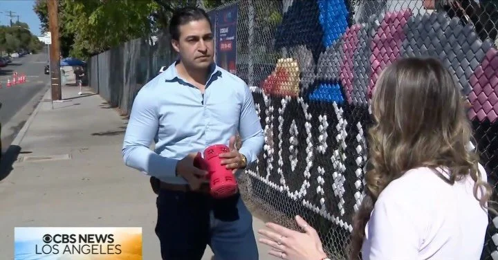 Community members are organizing sirens to alert neighbors during enforcement activity. I spoke with several outlets about why people feel the need to take this step and how this climate is affecting families, workers, and small businesses across our