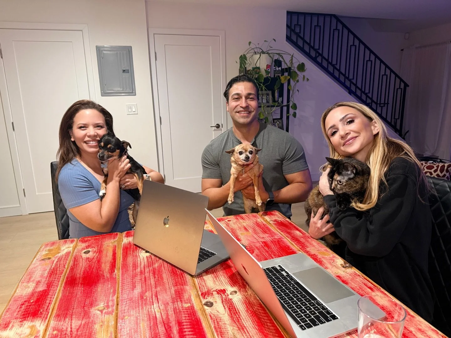 Months of planning, one real mission.
Shira and I go back. She&rsquo;s been a friend of our family for years, and what I admire most is her commitment to build @theanimalrescuemission to rescue, rehabilitate, and re-home animals while educating the p