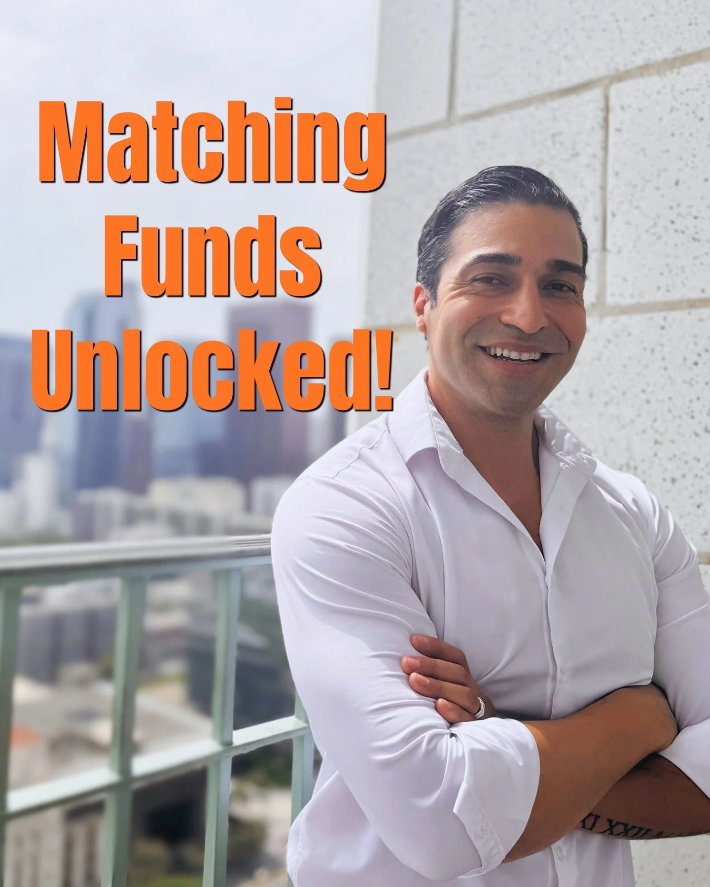 Our campaign just qualified for matching funds from the City of Los Angeles!
You did this. Every neighbor who chipped in, every door that opened, every call that was answered, and every person who believed CD1 deserves real representation. This is wh