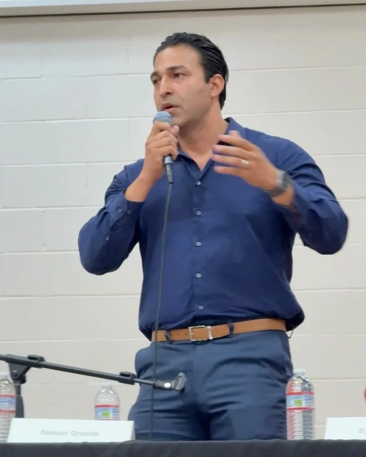 I had the pleasure of participating in the Lincoln Heights candidate forum last week. This is where I stand on important issues being brought up by community members. There&rsquo;s a way we can make progress, with clear common sense plans to help Lin