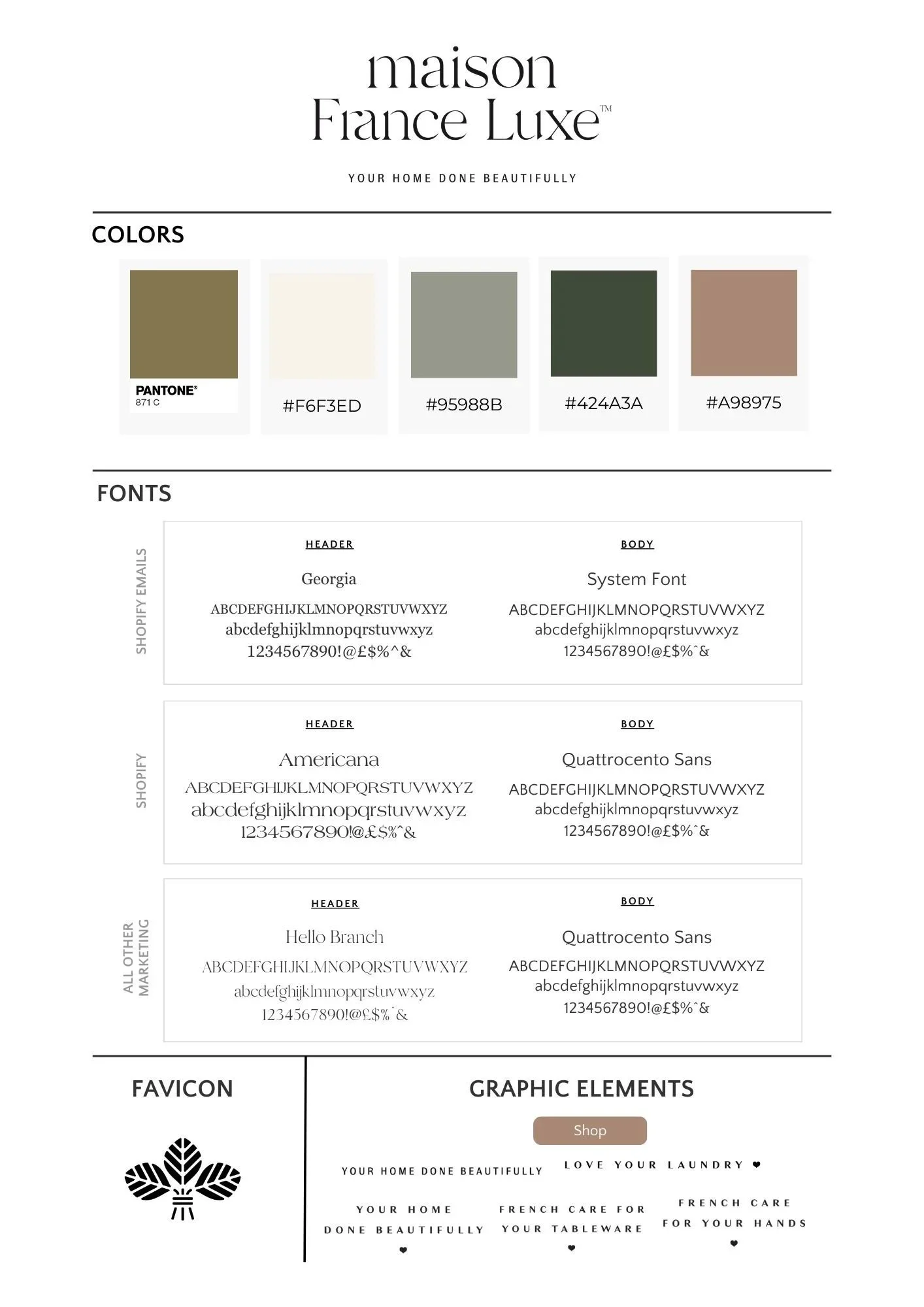 Branding Style Guide