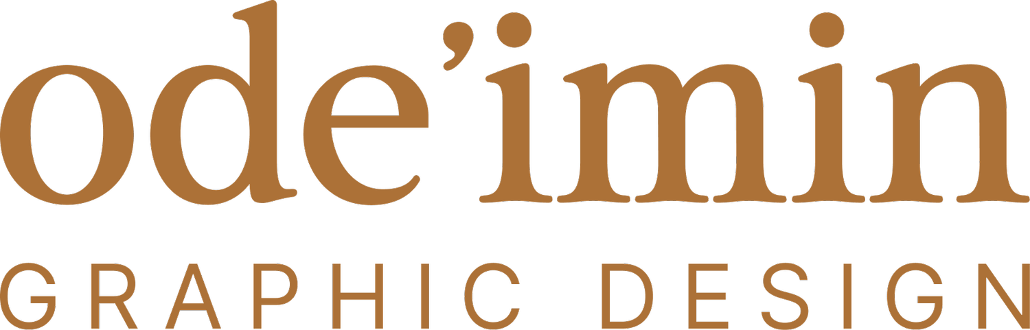 Ode&#39;imin Graphic Design
