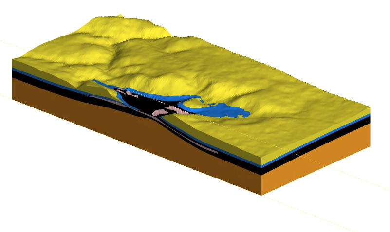 3D Modelling