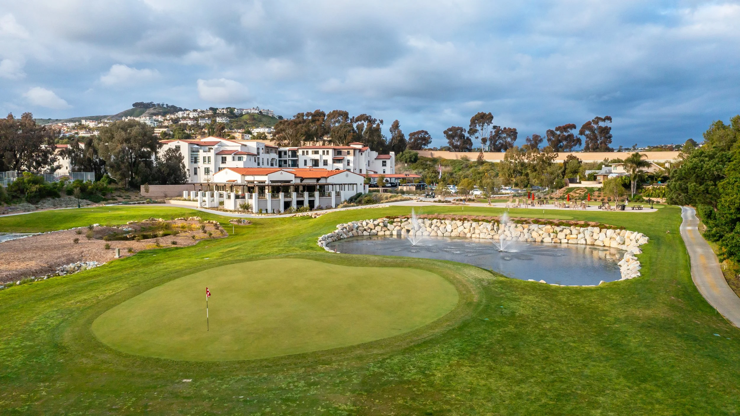 Team Golf Tournament