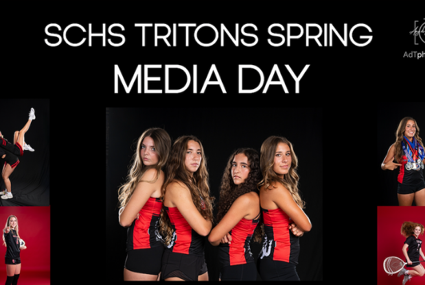 VARSITY: Media Day Photo Session