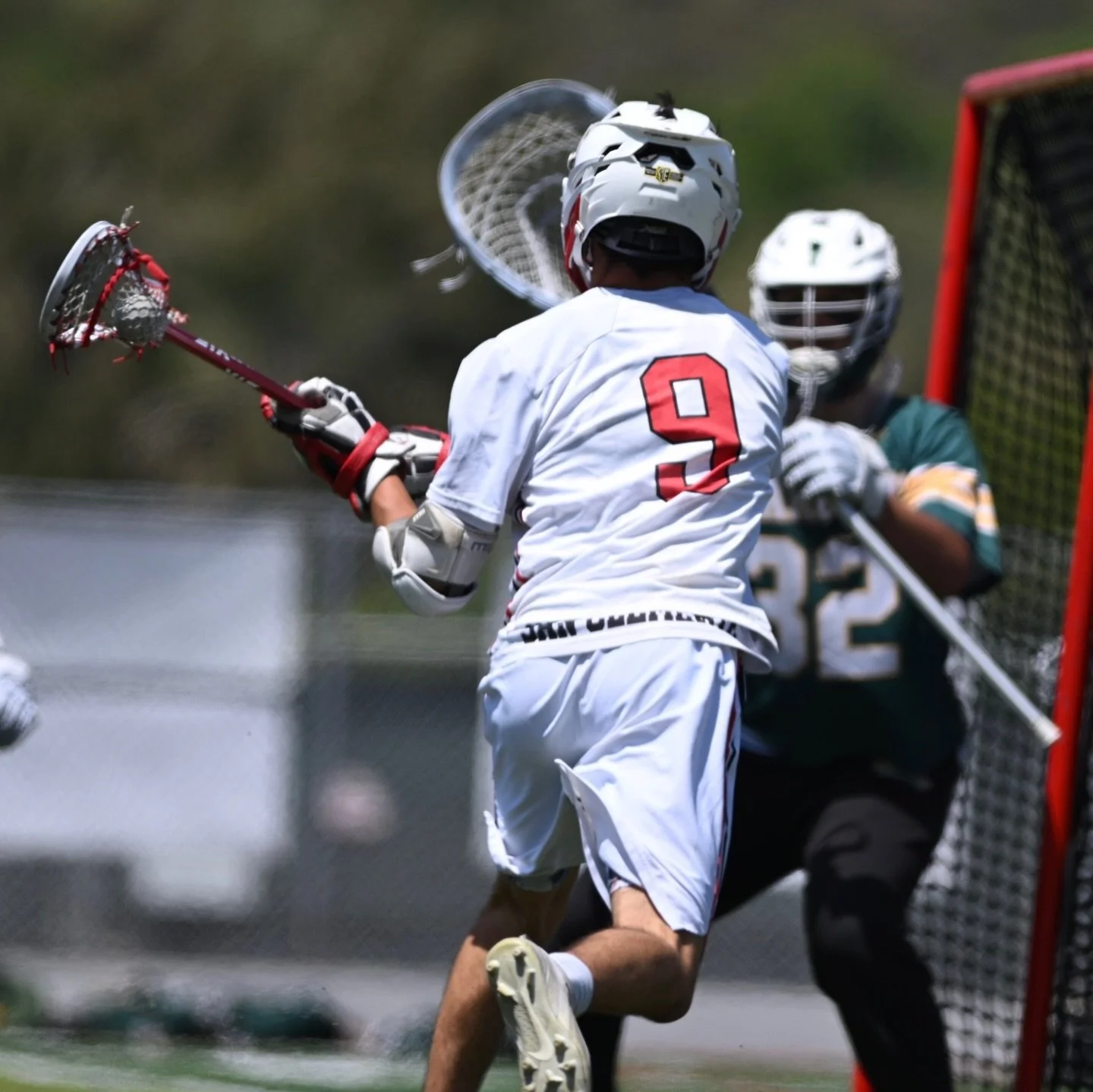 JV brought home a win today against Edison Chargers. FINAL 12-3. Photo: @amy.de.traversay_photos