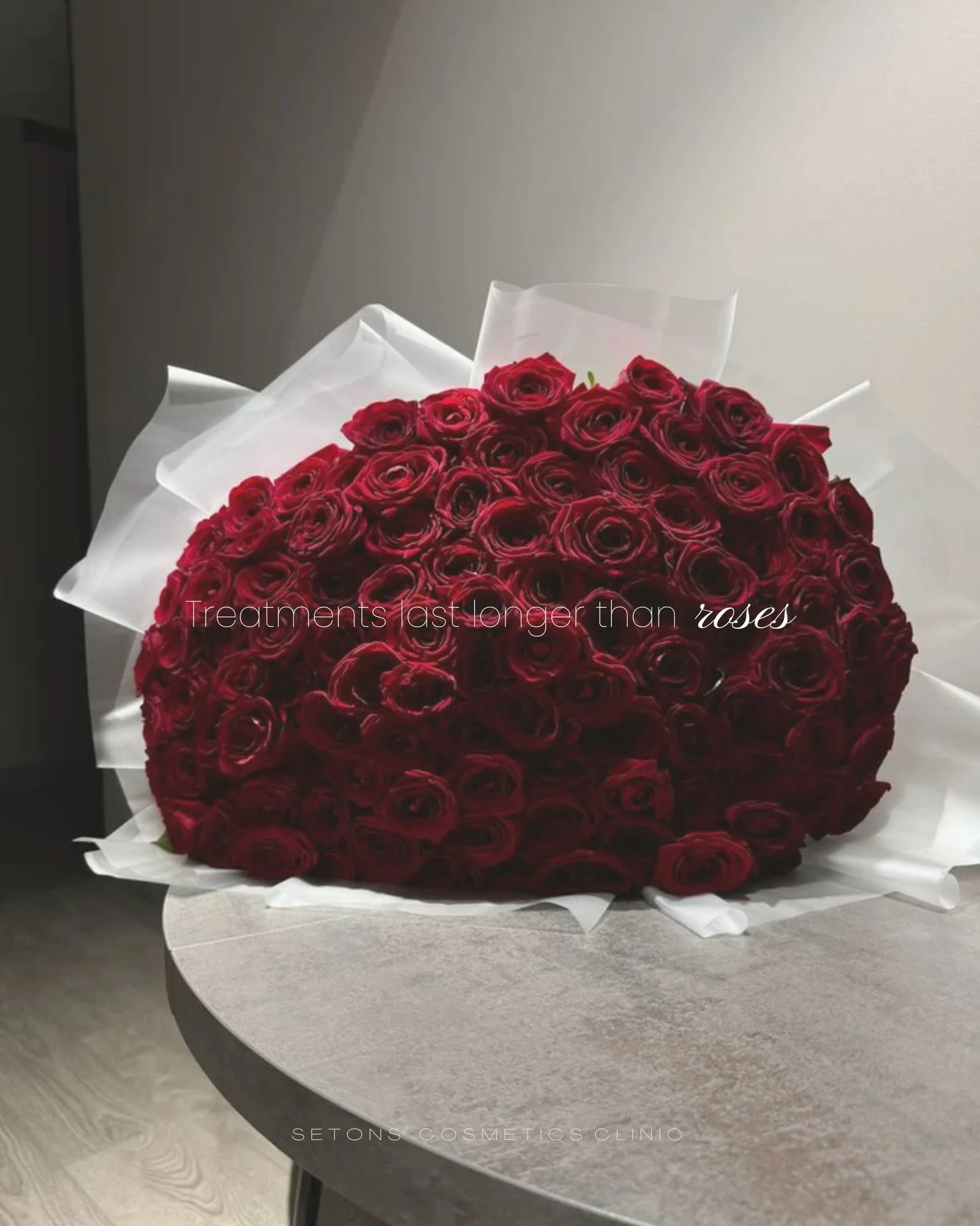 That&rsquo;s all we&rsquo;re saying&hellip; gift vouchers available online &amp; in the clinic 🌹 

(Still buy her the roses as well!)

#valentinesday #valentinesdaygiftidea #valentines