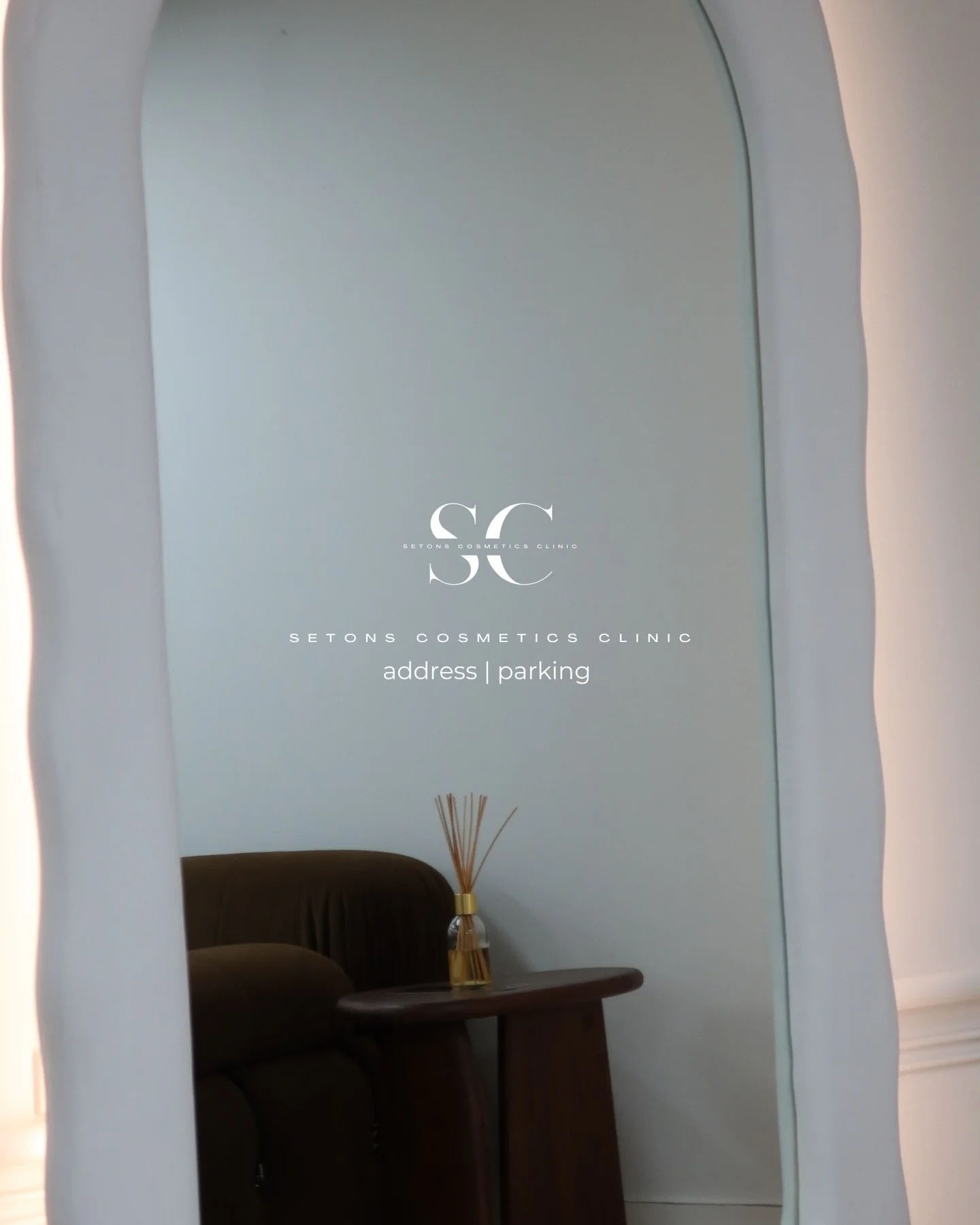 A little updated post about our location &amp; parking 🤍

#setonscosmeticsclinic