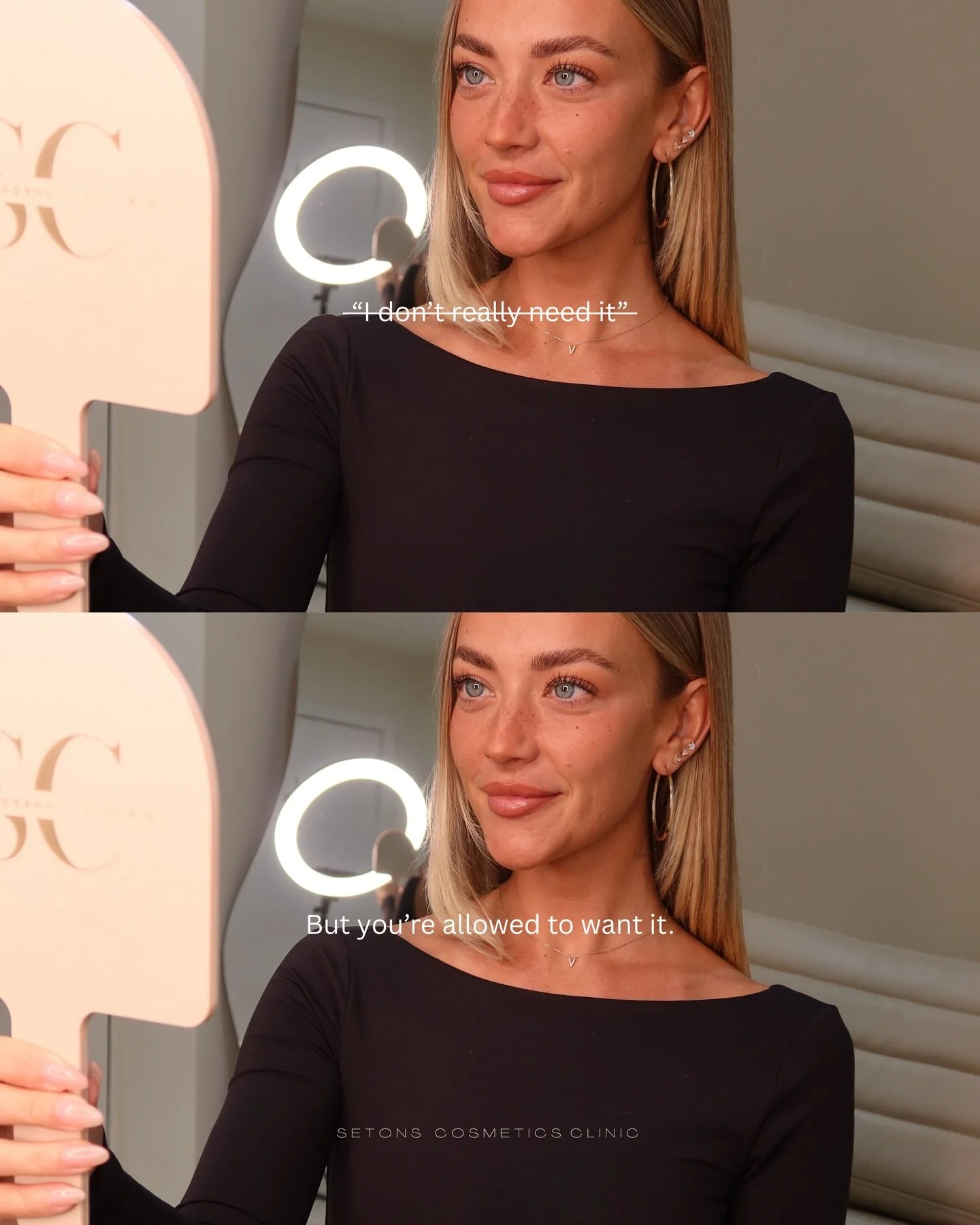 This is your reminder that self care isn&rsquo;t selfish 🤍 

#setonscosmeticsclinic