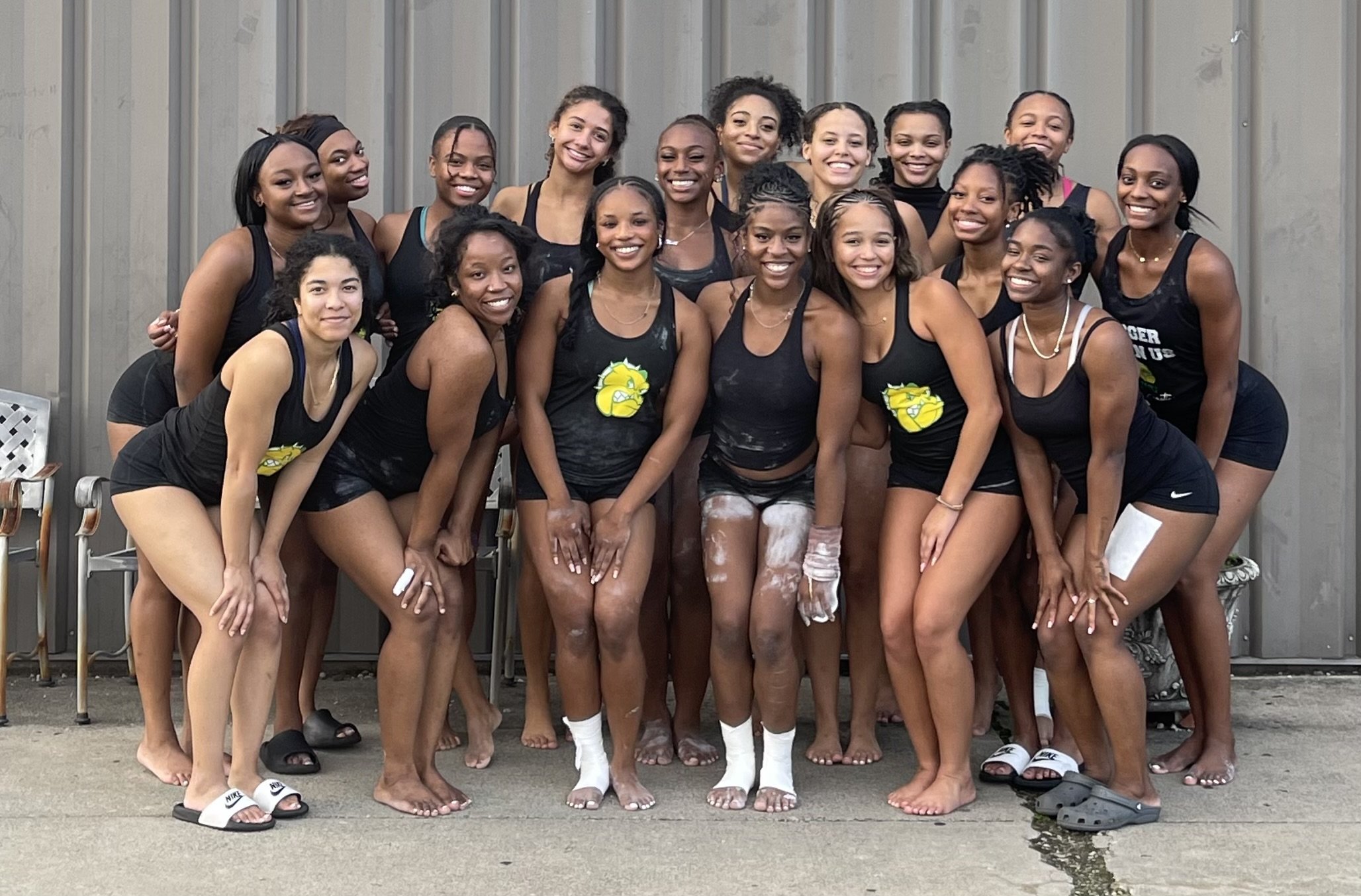 Open Gym w/ WUDawgs Gymnastics